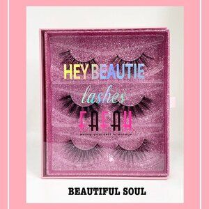 1 pack Luxurious Eyelashes Bundle